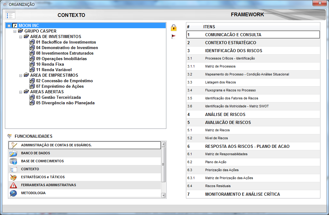 Framework